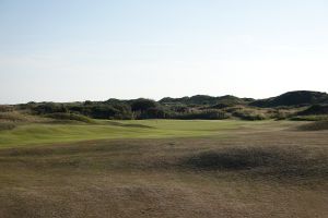 Royal St Davids 14th Green